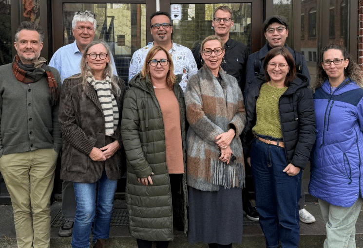 EU ABPLA Erasmus+ projekt - AI Sprogtutor